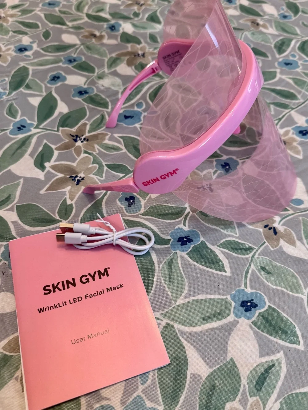 Skin Gym WrinklLit LED Mask